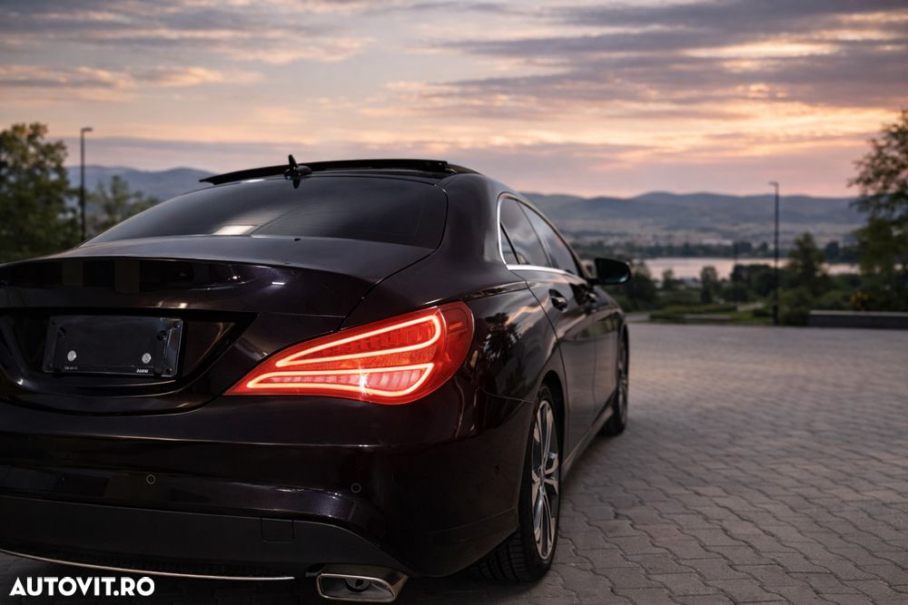 Mercedes-Benz CLA - 3