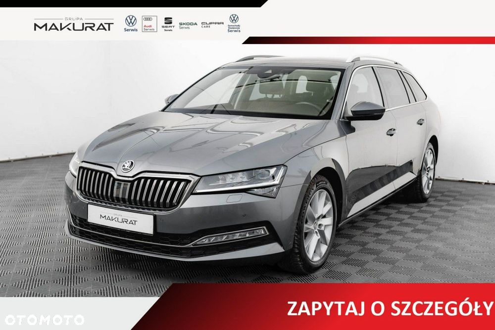 Skoda Superb 2.0 TDI SCR Style DSG - 2