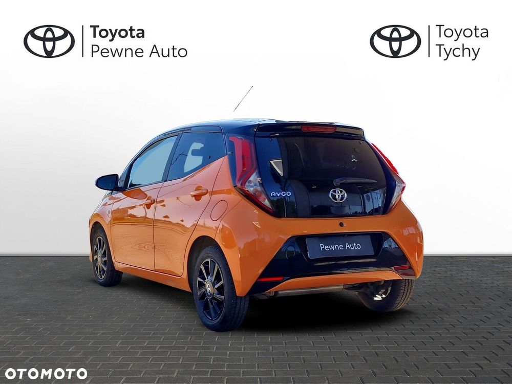 Toyota Aygo - 3