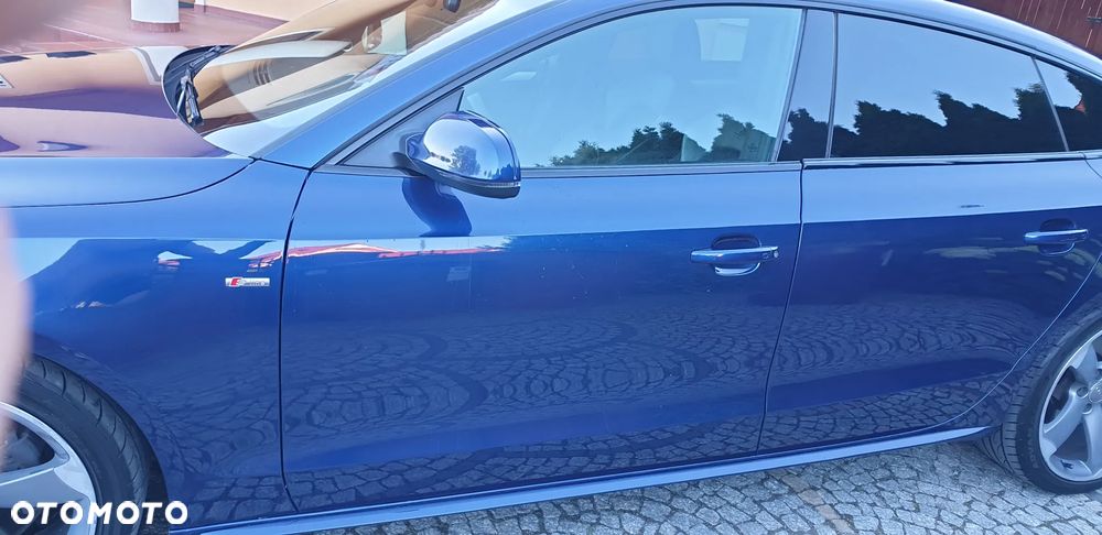 Audi A5 Sportback 2.0 TDI - 7