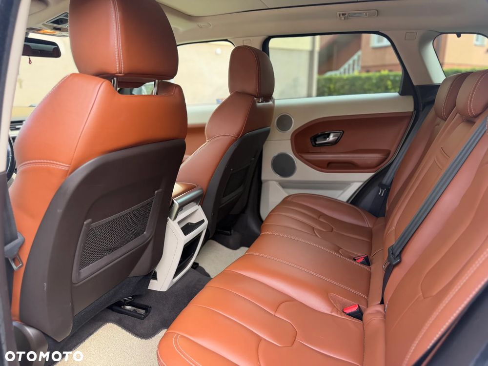 Land Rover Range Rover Evoque - 13