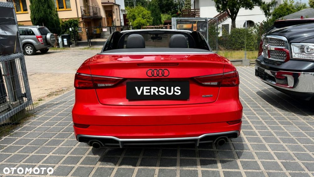 Audi A3 Cabrio - 5