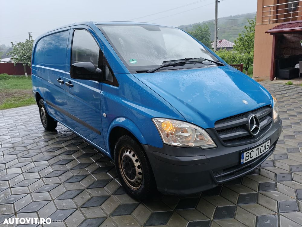Mercedes-Benz Vito - 1