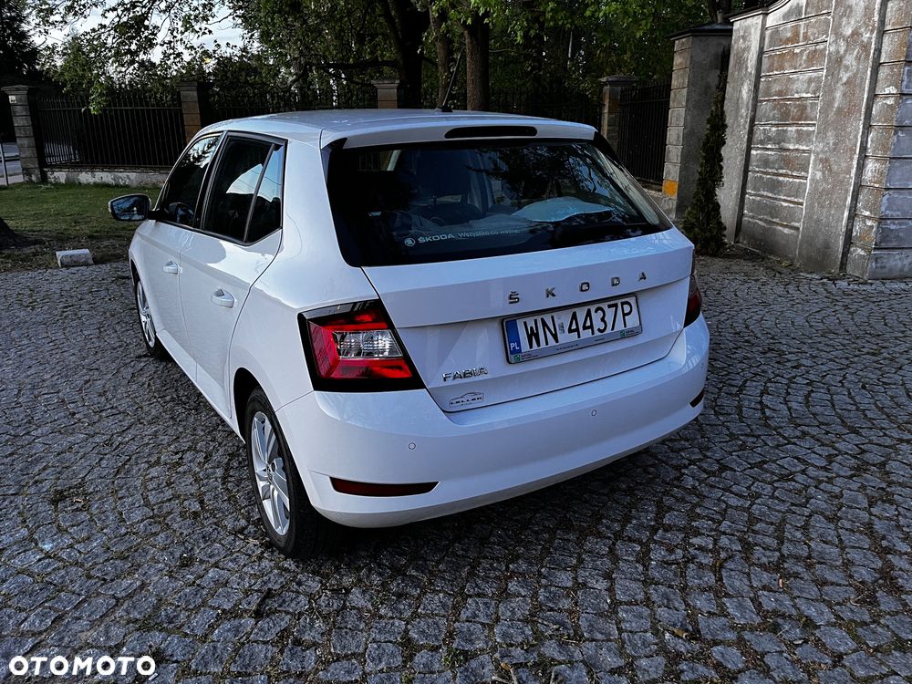 Skoda Fabia 1.0 Ambition Plus - 24