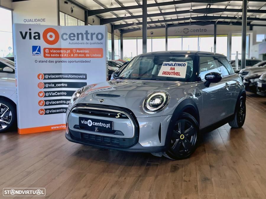 MINI 3 Portas Cooper SE Premium Essential - 1