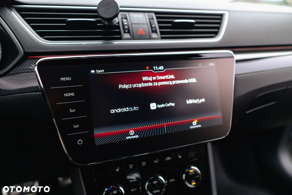 Skoda Superb 2.0 TDI 4x4 DSG SportLine - 29