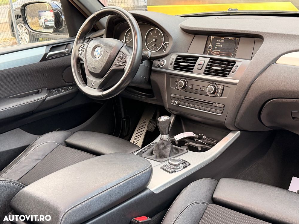 BMW X3 xDrive20d - 5