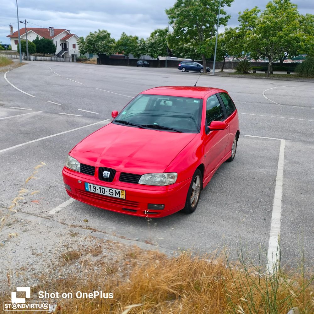 SEAT Ibiza 1.9 TDi Sport - 1