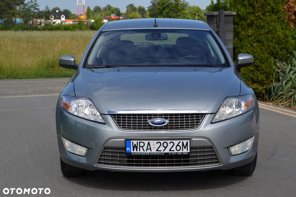 Ford Mondeo 2.0 Viva Titanium - 8