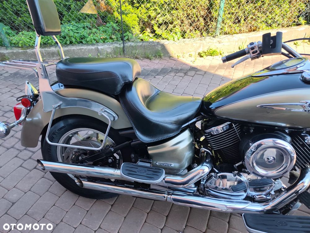 Yamaha Drag Star - 15