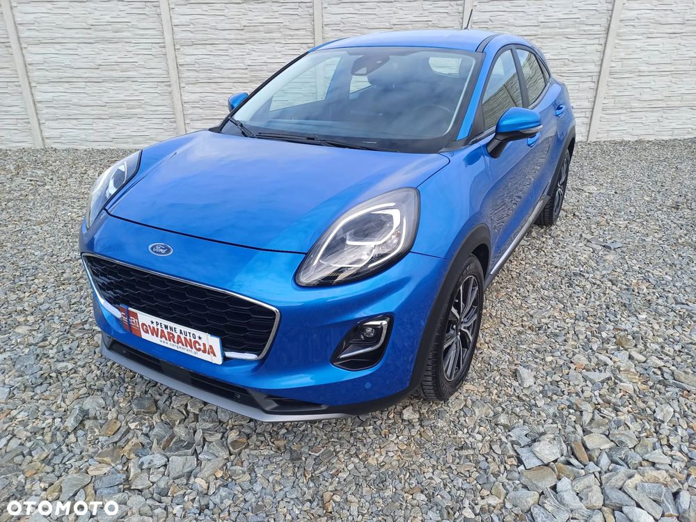 Ford Puma 1.5 EcoBlue TITANIUM - 7