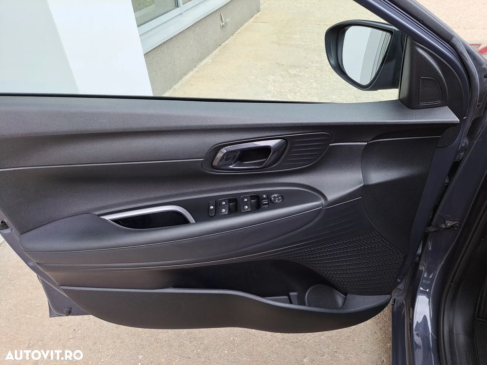 Hyundai i20 1.2 L 84CP 5DR Led Line - 15