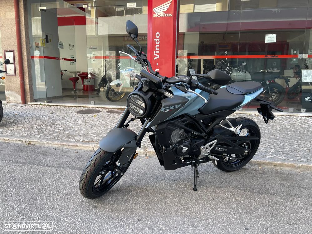 Honda CB 125 R - Desde 75 EUR / MÊS, SEM ENTRADA !! - 9