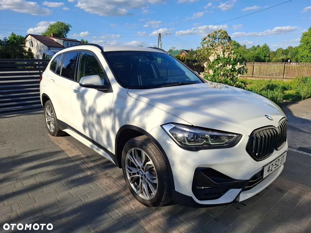 BMW X1 sDrive18d Sport Line - 3