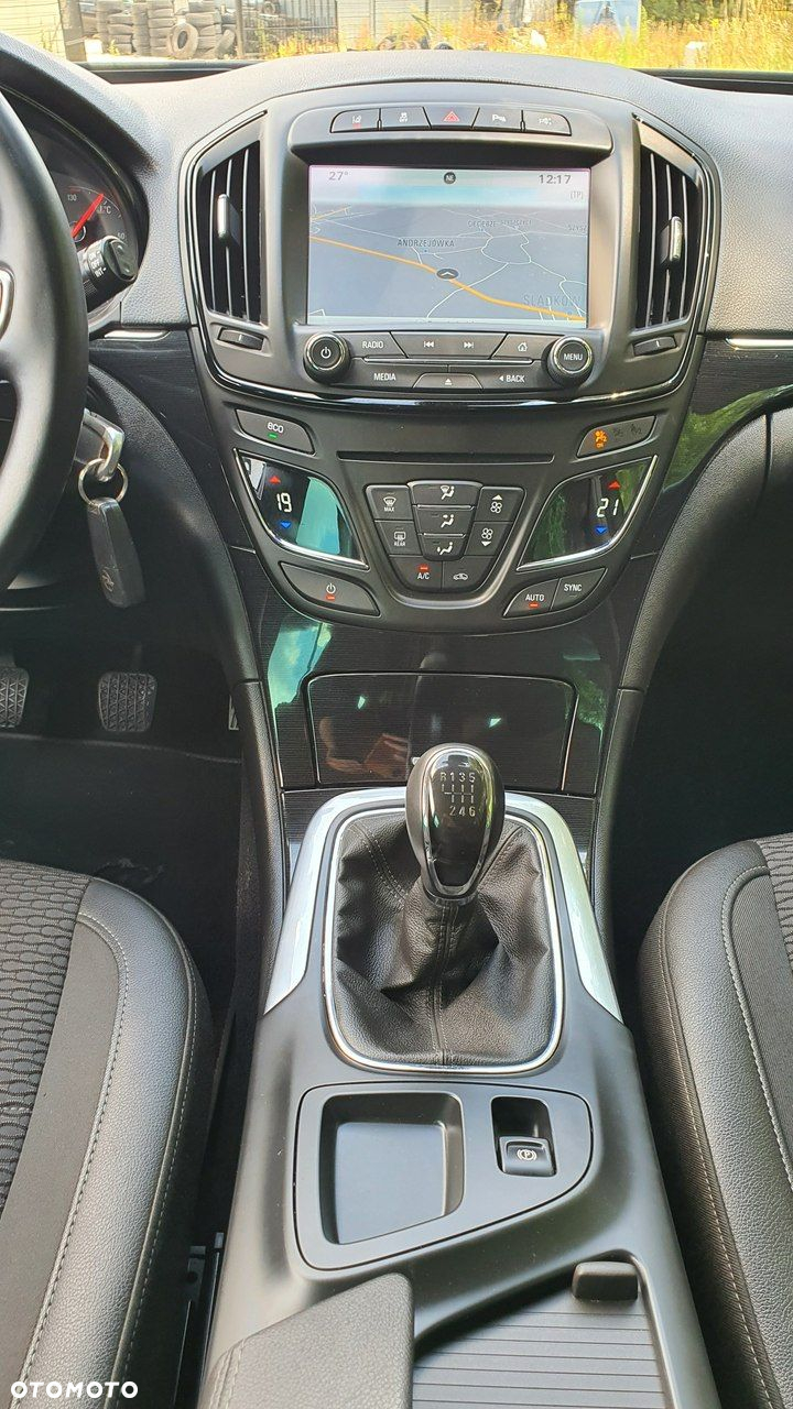 Opel Insignia 2.0 T Edition S&S EU6 - 23