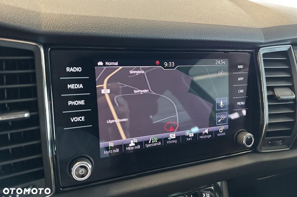 Skoda Kodiaq 2.0 TDI 4x4 DSG Style - 14