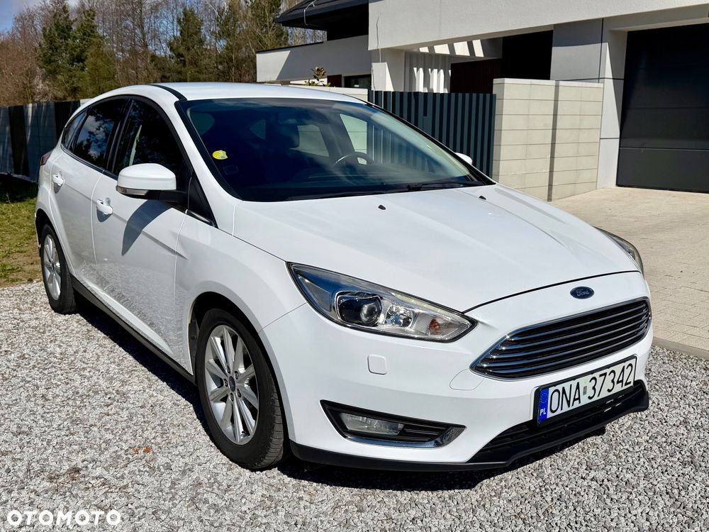 Ford Focus 2.0 TDCi Titanium ASS PowerShift - 1