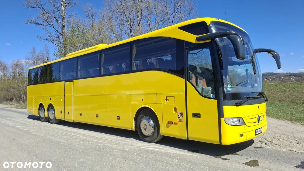 Mercedes-Benz TOURISMO RHD-L - 1