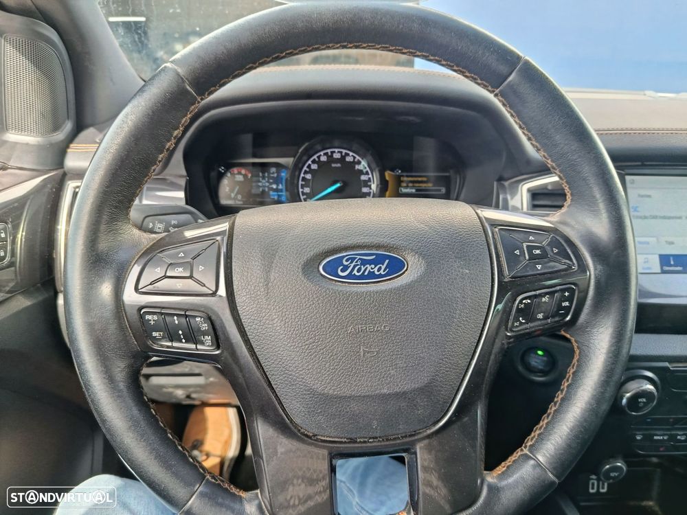 Ford Ranger 2.0 TDCi CD Wildtrak Aut.4WD - 8
