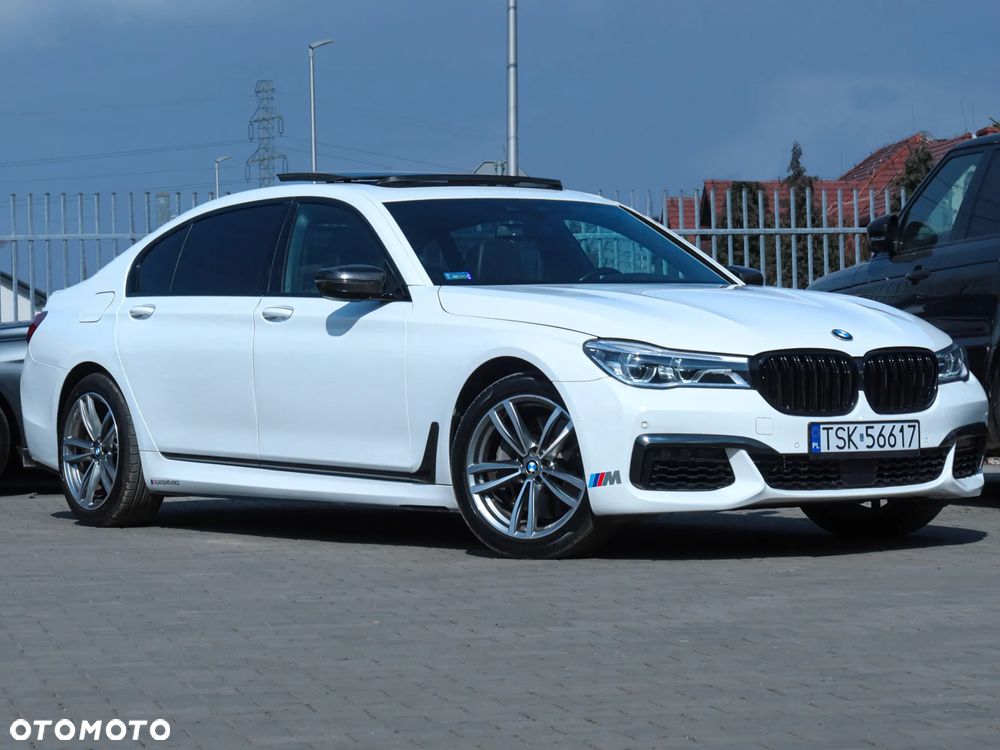 BMW Seria 7 750Li xDrive - 40