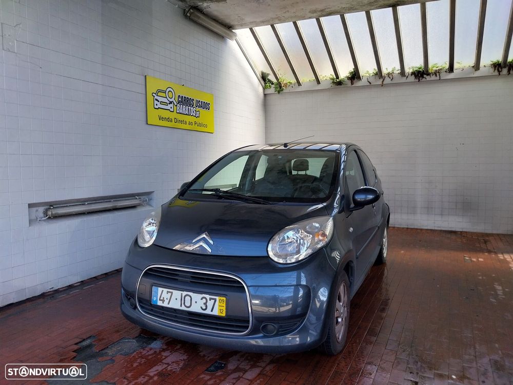 Citroën C1 1.0 SX Airdream - 1