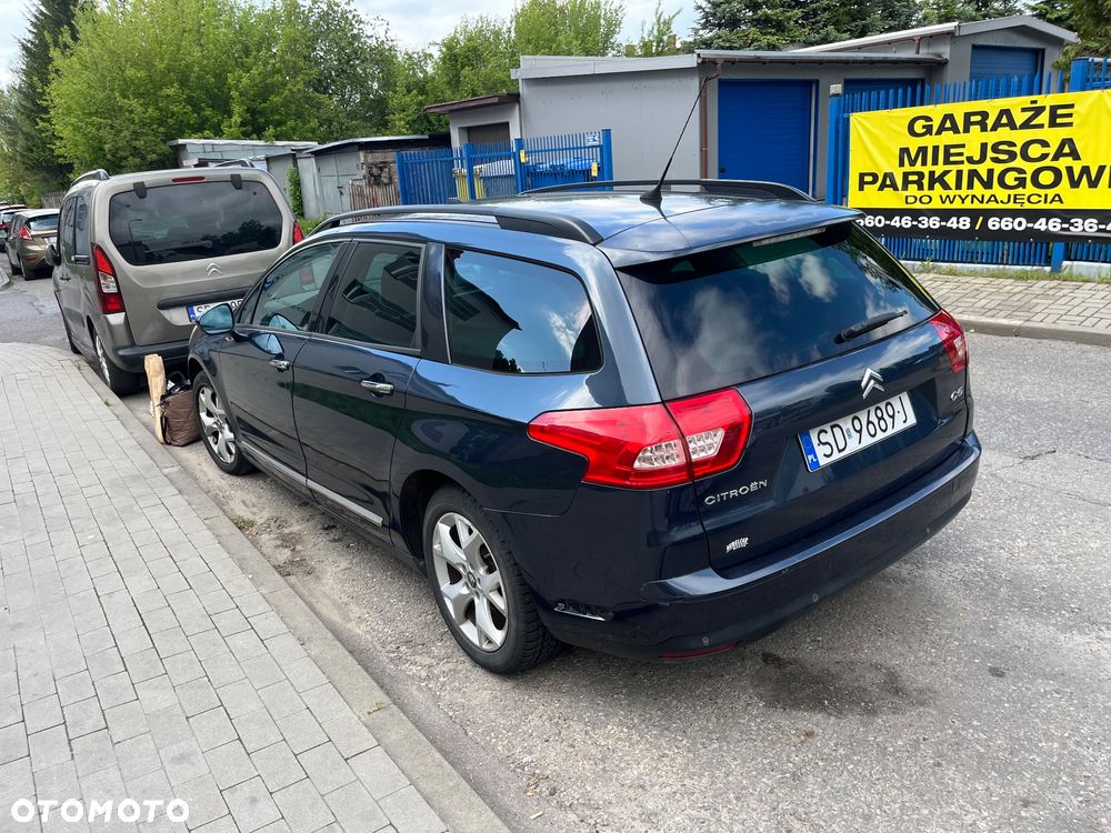 Citroën C5 2.0 HDi Dynamique - 6