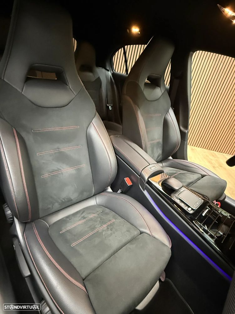 Mercedes-Benz A 250 e 8G-DCT Advanced AMG Line - 10