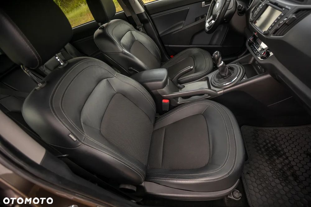 Kia Sportage 2.0 CRDI L - 18