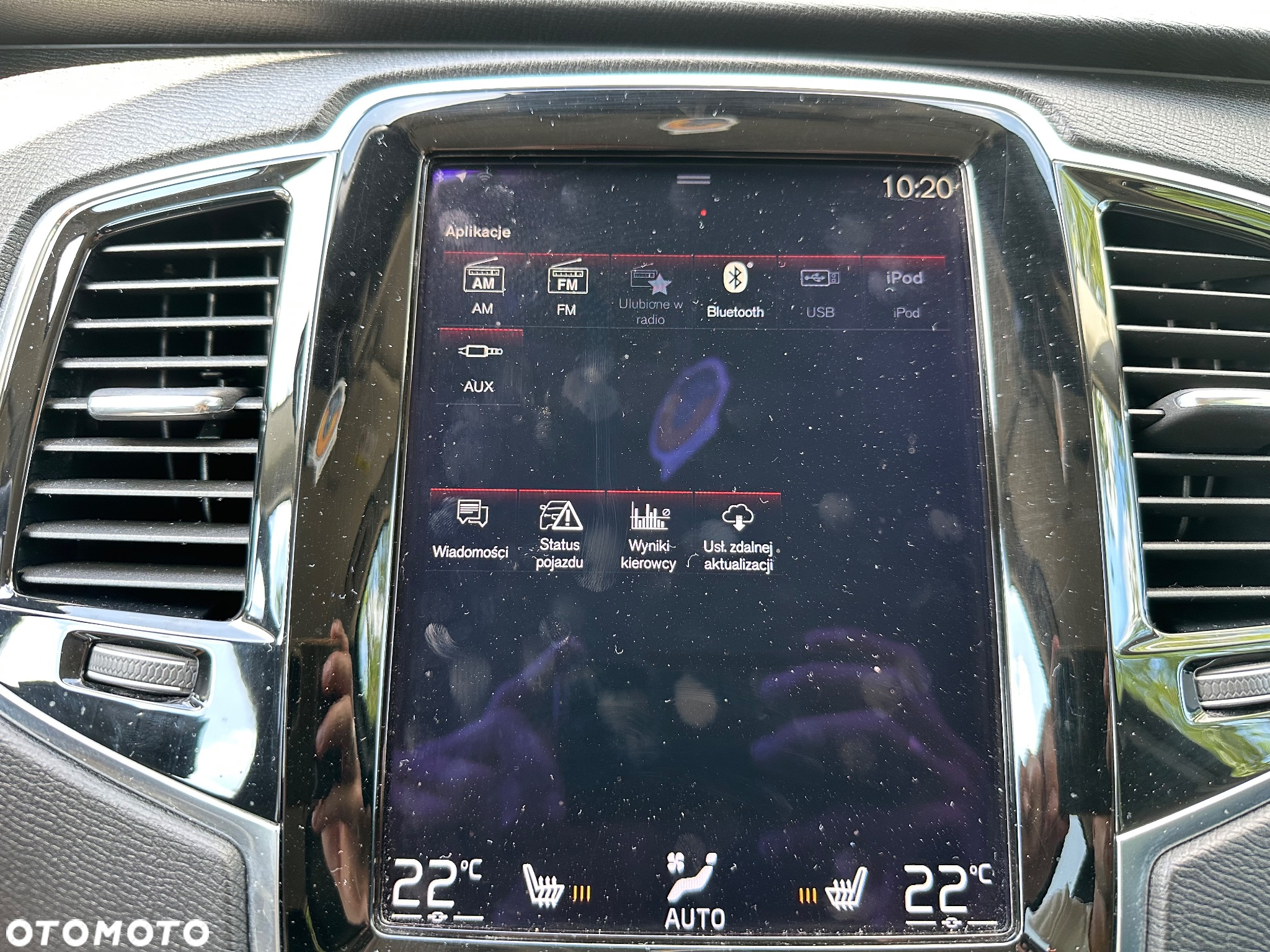 Volvo XC 90 D5 AWD Inscription - 36
