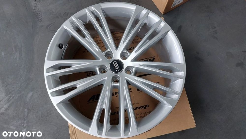 Alufelgi 20" Audi A4 A6 A7 A8 5x112 ET 30 ORGINALNE - 2