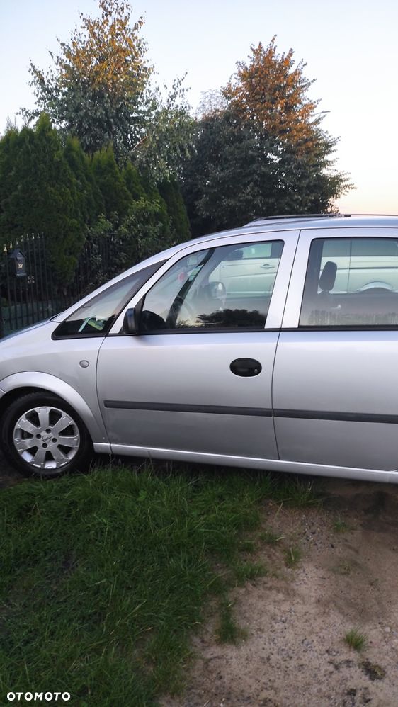 Opel Meriva - 2