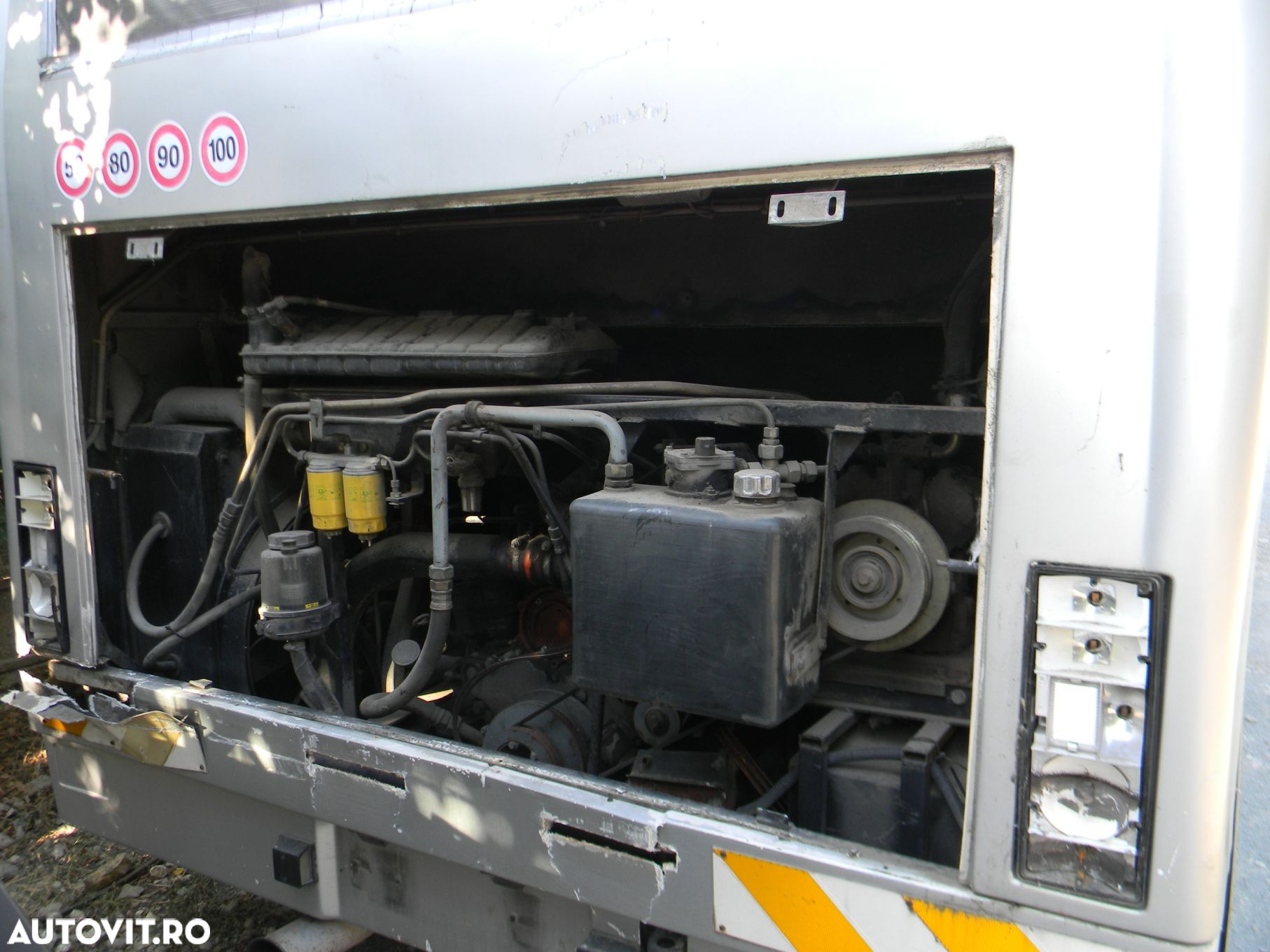 Dezmembrari  Grivbuz G12  2004  > 2004 6.9 D tip MAN Motorina - 5