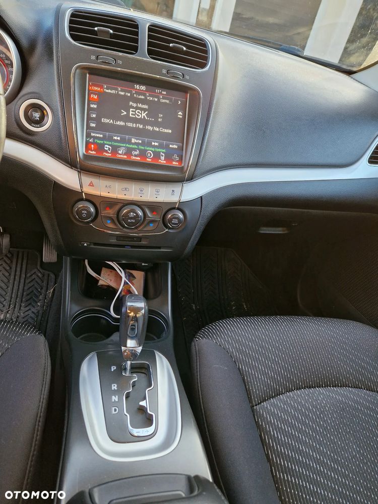 Fiat Freemont 2.0 Multijet Cross AWD - 11