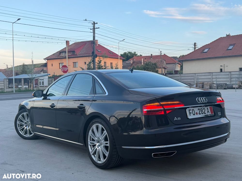 Audi A8 3.0 TDI ultra DPF quattro tiptronic - 3