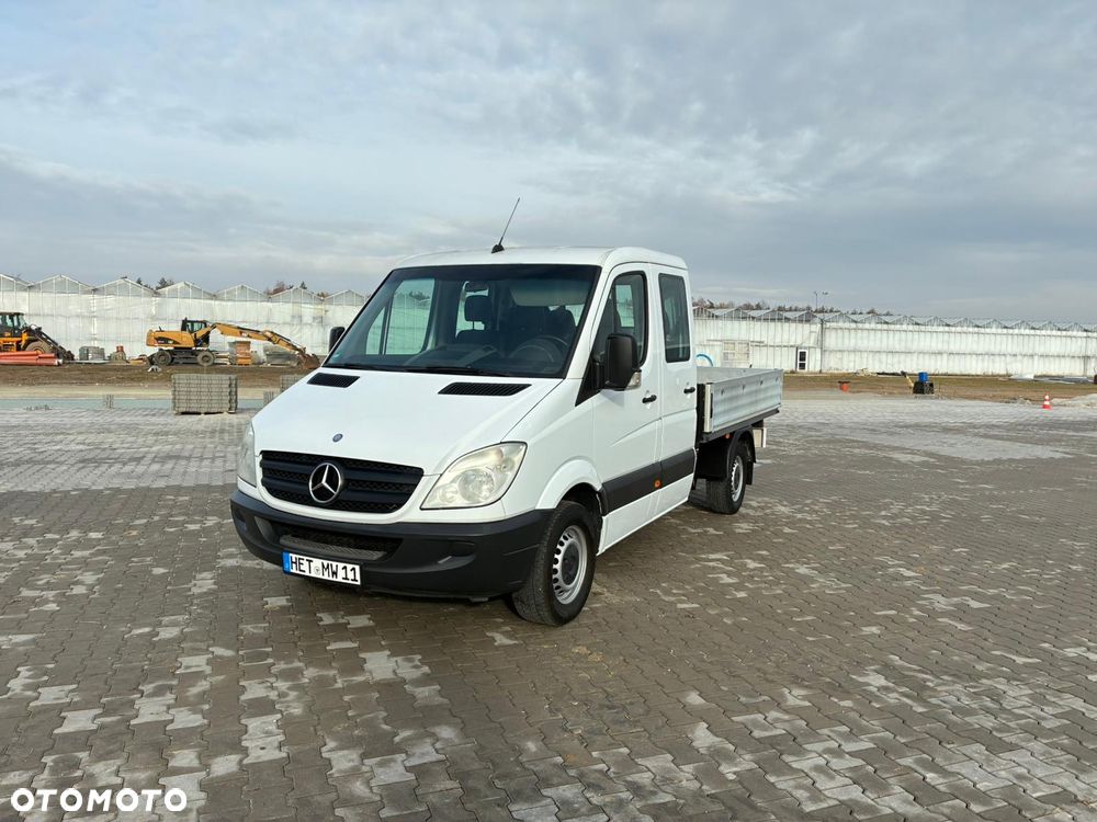 Mercedes-Benz Sprinter 906 211 CDI - 3