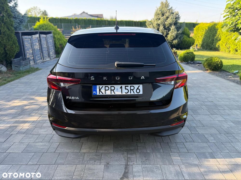Skoda Fabia 1.0 TSI Ambition - 3