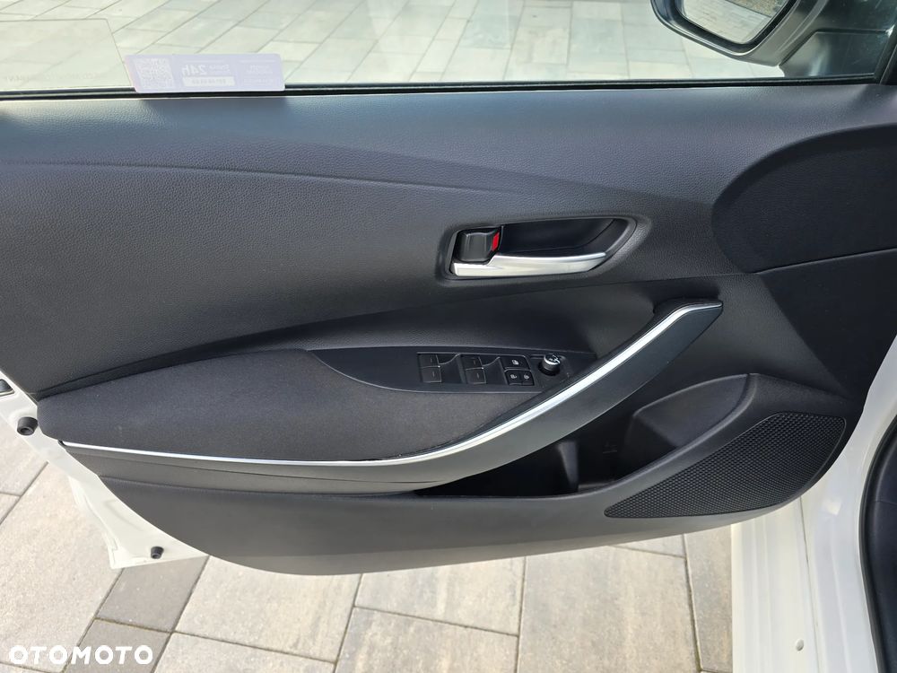Toyota Corolla 1.8 Hybrid GPF Comfort - 22