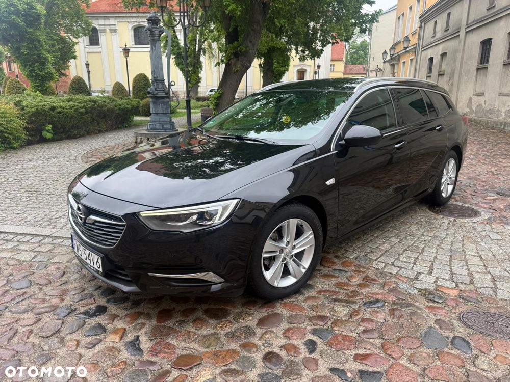 Opel Insignia 1.5 Direct InjectionTurbo Exclusive - 2