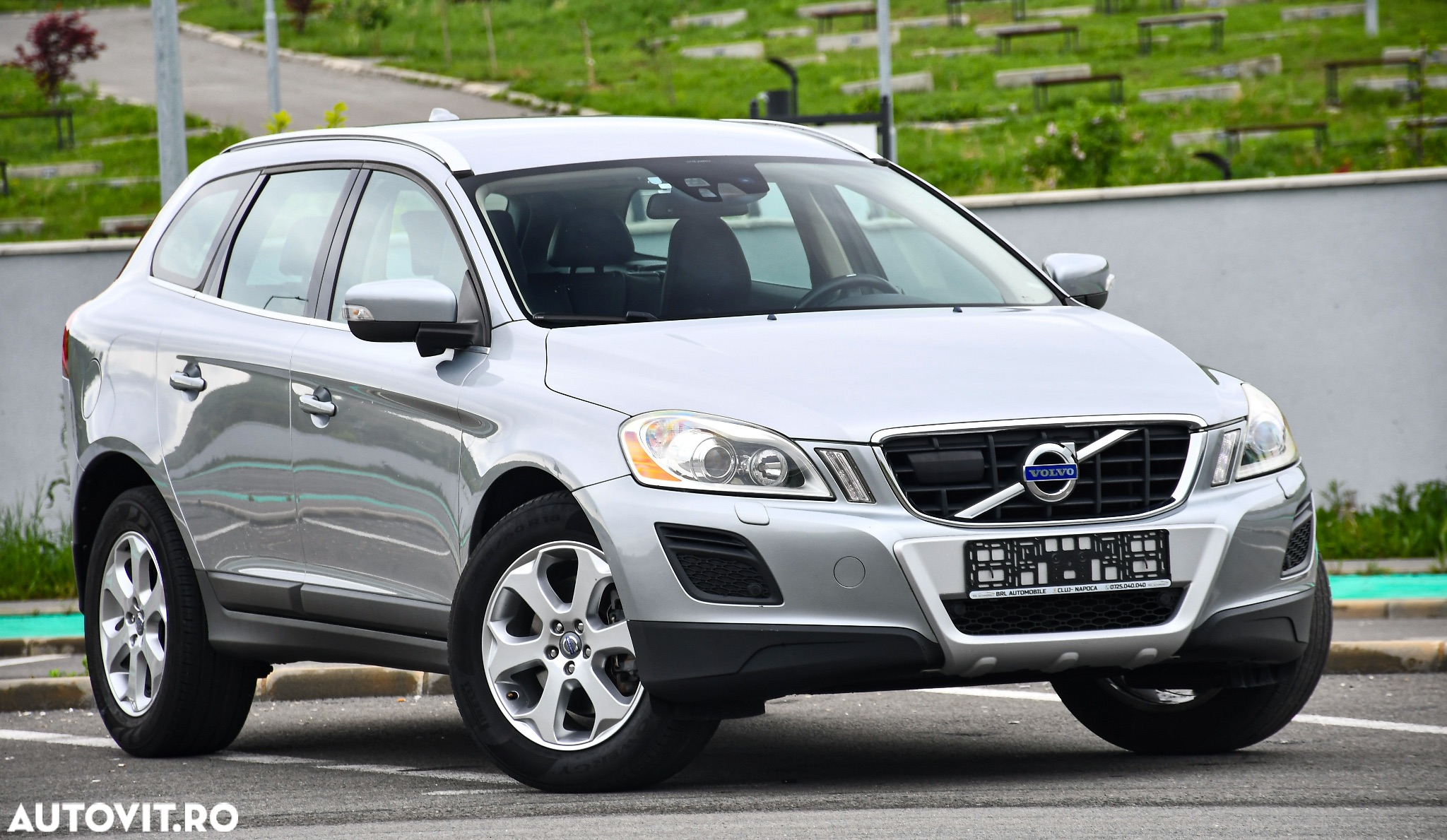 Volvo XC 60 D5 AWD Aut. Summum - 3
