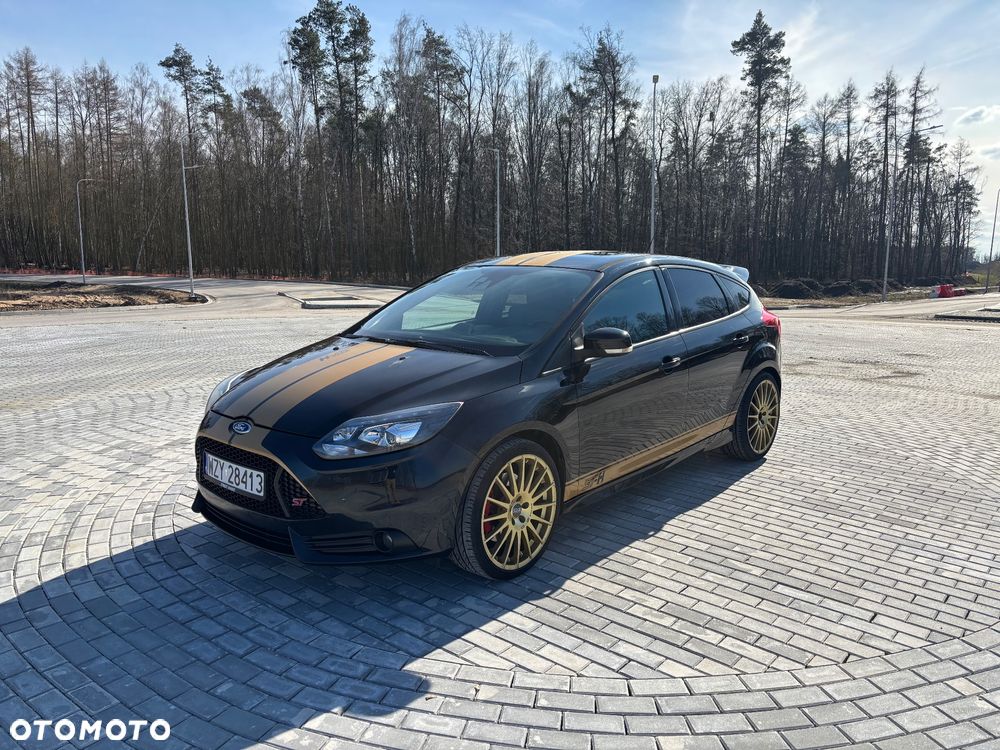 Ford Focus ST - 3