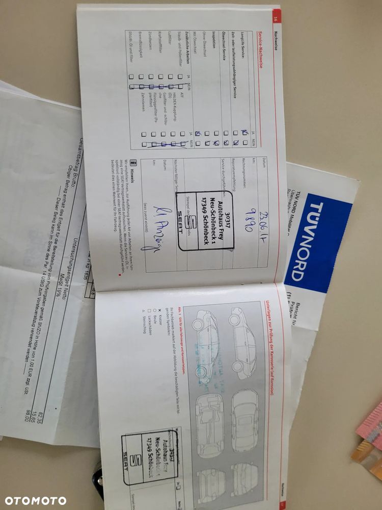 Seat Toledo 1.2 TSI Start & Stop Style Salsa - 26