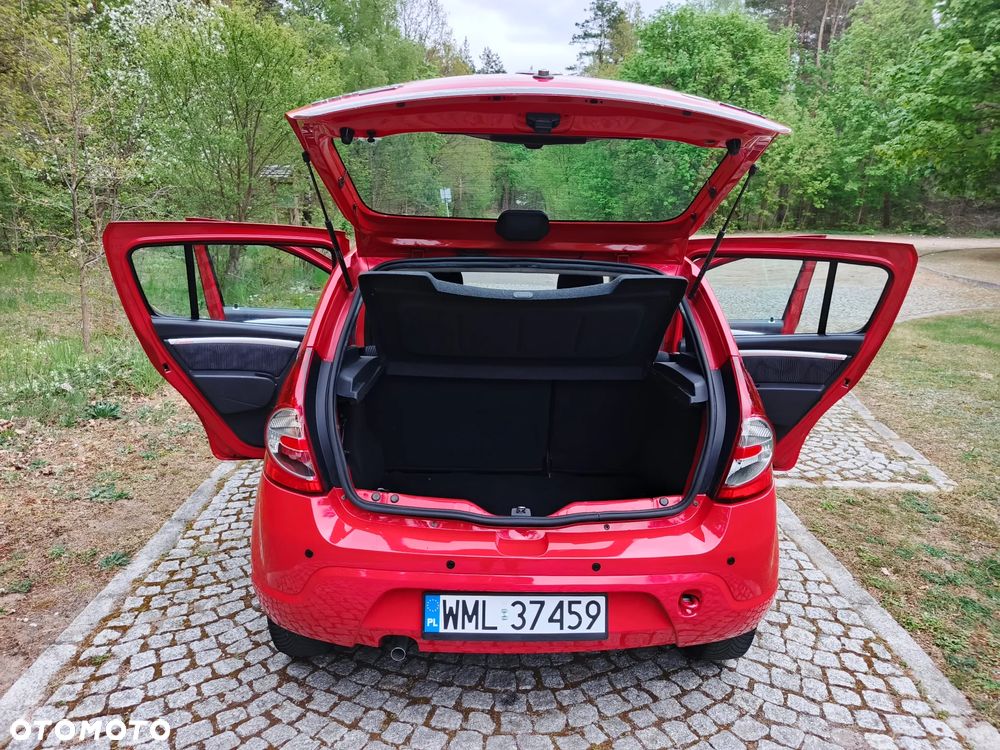 Dacia Sandero 1.6 16V Hi-Flex - 14