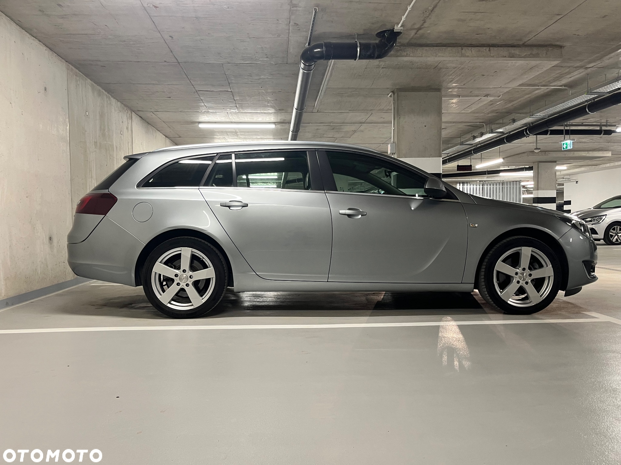 Opel Insignia 2.0 CDTI Sports Tourer Automatik - 4