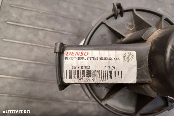 Ventilator aeroterma 503930100 503930100 Ford Ka 2 [2008 - 2020] Hatc - 4