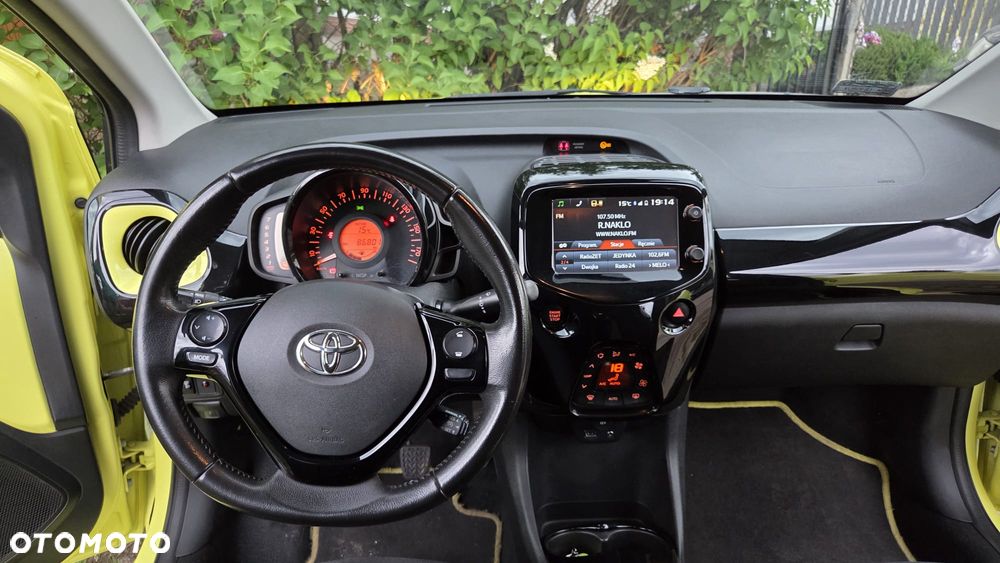 Toyota Aygo - 6