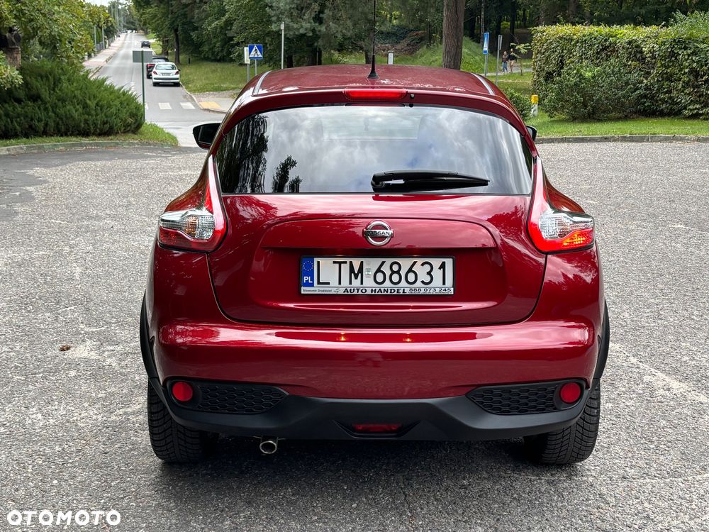 Nissan Juke - 24