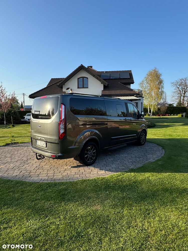 Ford Tourneo Custom 2.0 TDCi L2 Titanium SelectShift - 7