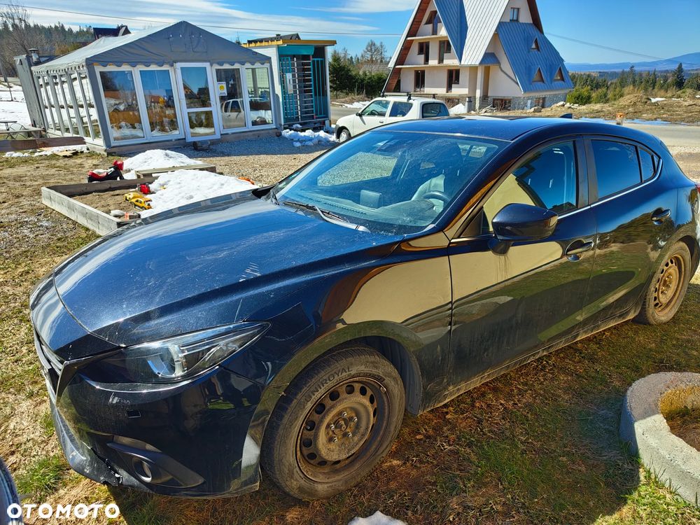 Mazda 3 2.0 Skymotion - 12