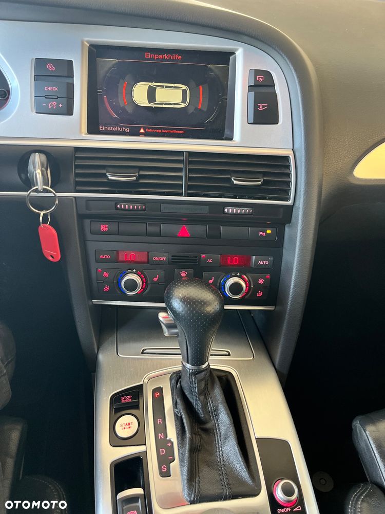 Audi A6 Avant 3.0 TFSI quattro tiptronic - 24
