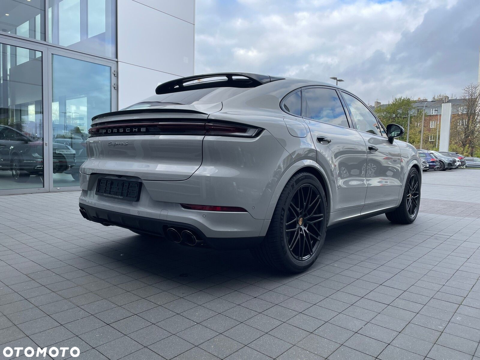 Porsche Cayenne Coupe S - 7